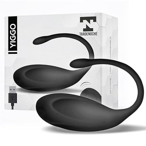 Tardenoche Yiggo Uovo Vibratore Con Telecomando Usb