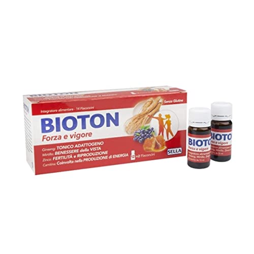 Sella Bioton, 14 Flaconcini