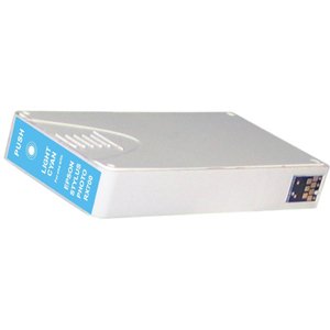 Tinta Compatible Cartuccia Di Inchiostro Generica Per Epson T5595 Ciano Light C13T55954010