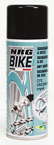 Nrg Stacplastic Barattolo Sgrassante Secco Da 400Ml Stacplastic