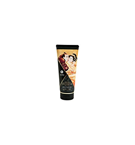 Shunga Articolo Cosmetico - Massaggio - Creama - Gel Massage Cream Almond 200 Ml