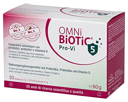 Omni Biotic Pro-Vi 5, 30 Bustine Da 2G