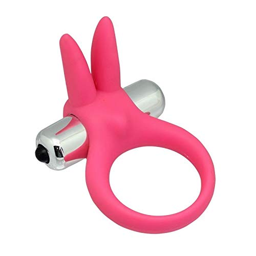 Anello Per Il Pene Rabbit Vibrante Con Stimolazione Del Clitoride