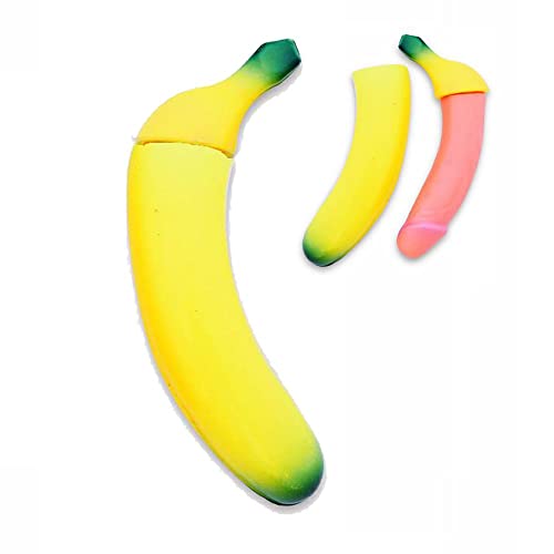 Banana Pisello Sorpresa Sexy Addio Al Nubilato Gadget Per Adulti Scherzo Festa