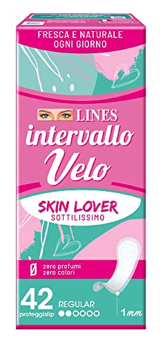 Lines Intervallo Velo Slip, 42 Pezzi