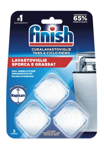 Finish Curalavastoviglie A Ciclo Pieno - 51 G