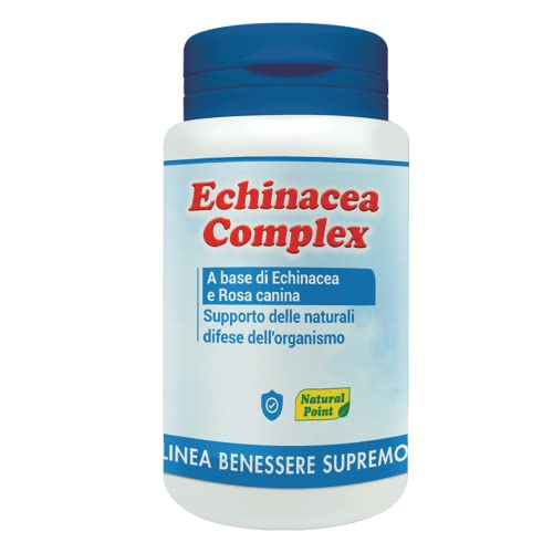 Natural Point Echinacea Complex 50 Cps - 22 G