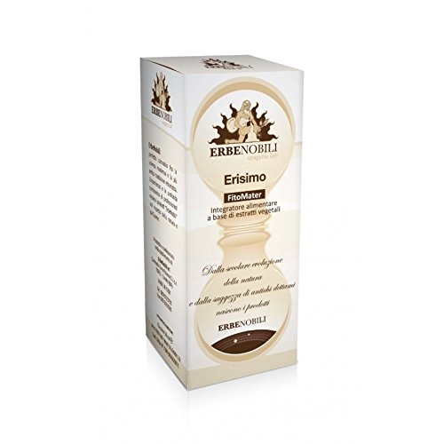 Erbenobili Fitomater Erisimo 50 Ml 1 Unità 50 G