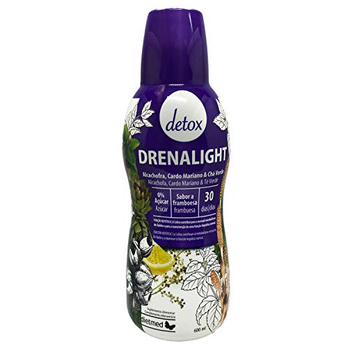Nutricosmetics - Dietmed Drenalight Clean 600Ml