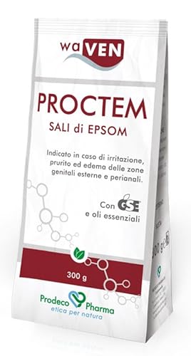Waven Proctem Sali Di Epsom 300 Ge