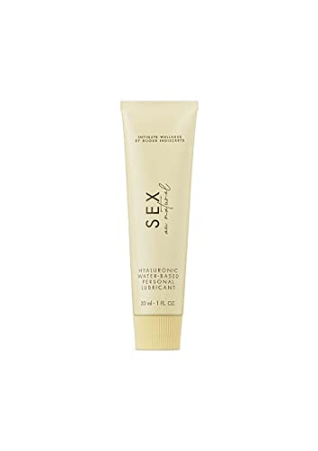 Bijoux Indiscrets Sex Au Naturel Hyaluronic Lubrificanti E Gel Stimolanti Trasparente Taglia Unica