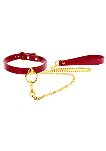 Taboom - O-Ring Collar And Leash