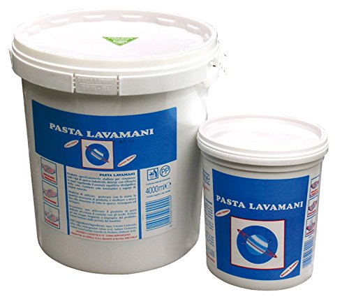 Pasta Lavamani Pasta Lavamani Da Kg. 4 Lordo Pz 4