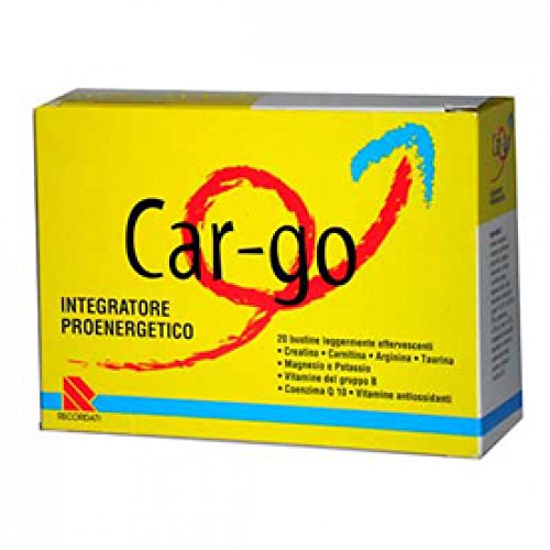 Car-Go 20Bust 4G