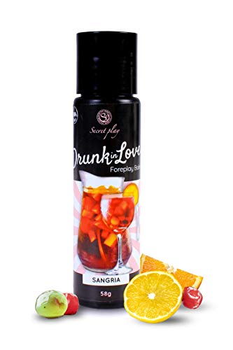 Secret Play Sangria Balm -Drunk In Love, Taglia St - 60 Ml