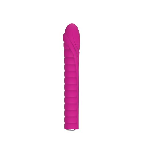 Nalone Dixie Silicone Vibratore Con Punto G Elettronico, 100% Impermeabile, Ricaricabile