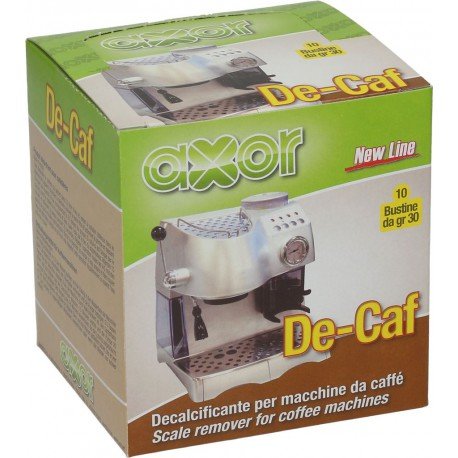 Decalcificante Axor De-Caf 10 Bustine Codice: 3092251