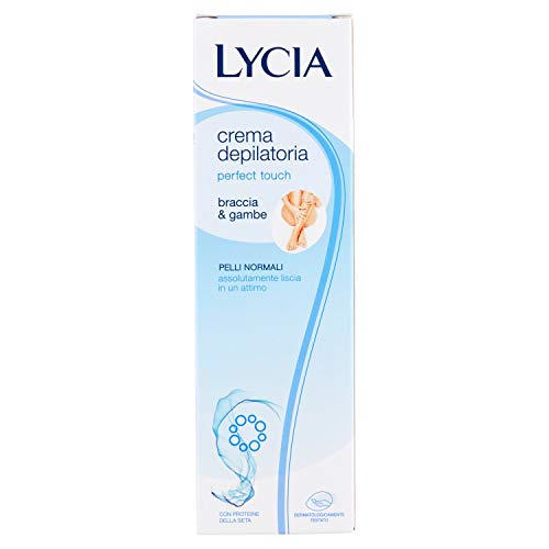 Lycia Crema Depilatoria Gambe/Braccia 150