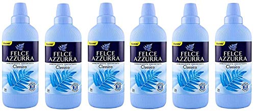 Paglieri Felce Azzurra Ammorbidente Concentrato Profumo Classico 600 Ml