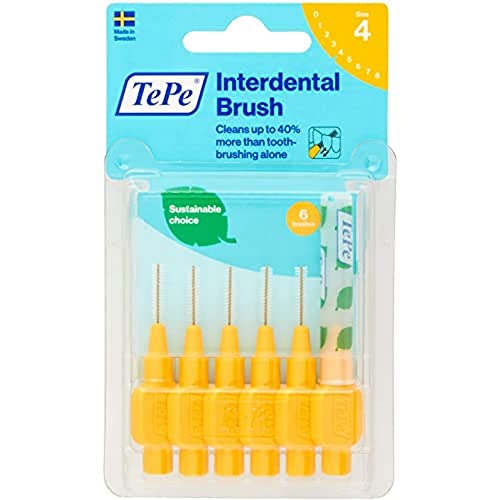 Tepe-Scovolino Interdentale Set, 0,7 Mm