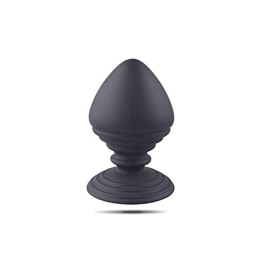Plug Anale In Silicone Tappo Piramide Dilatatore Sfintere Sesso