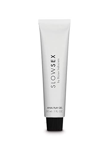 Bijoux Indiscrets Slow Sex Creme E Gel Per L'Igiene Intima Trasparente Taglia Unica