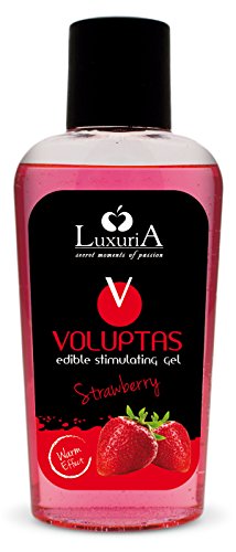 Luxuria 500562 Lubrificante Aromatizzato - 1 Prodotto