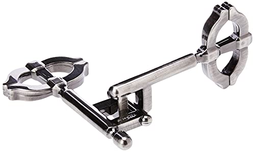 Eureka Huzzle Cast Key Ii Puzzle, Colore Multicolore, 515012
