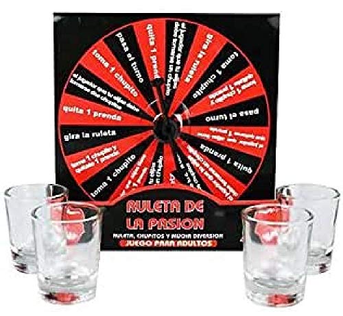 Diverty Sex Juego Chupitos Drinking Game, Taglia St - 100 Gr