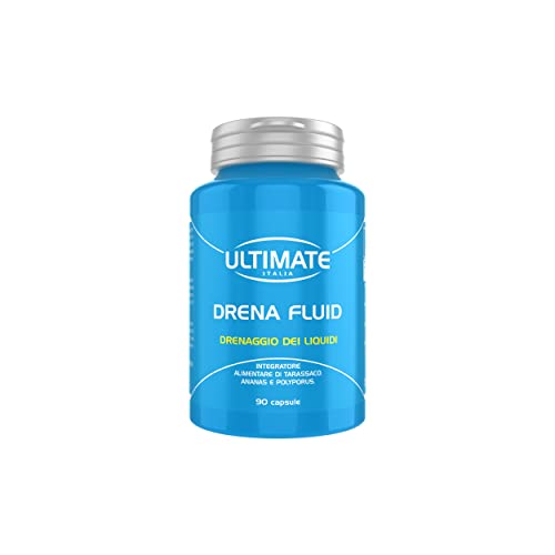 Drena Fluid - 90 Cps