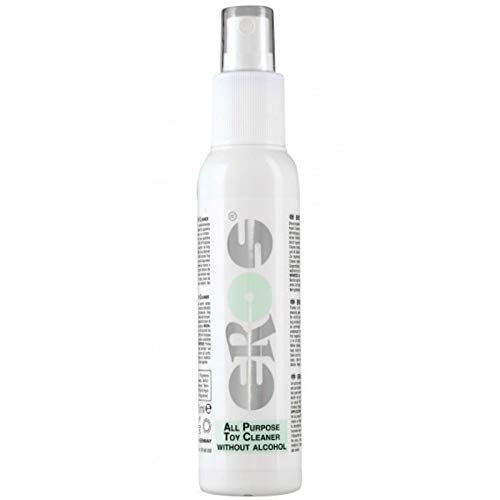 Eros All Purpose Limpiador De Juguetes Sin Alcohol 100 Ml