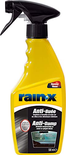 Rain-X 1831101 Anti-Appannamento Trigger, 500 Ml