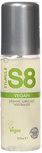 Stimul8 S8 Wb Vegan Lube, Taglia St - 125 Ml
