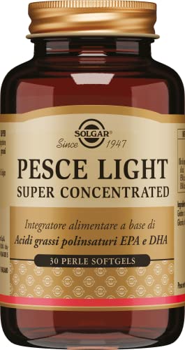 Solgar Pesce Light Super Concentrated