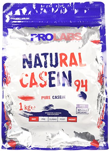 Prolabs Natural Casein - Busta Da 1Kg