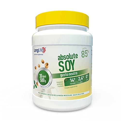 Longlife® Absolute Soy - 510 Gr