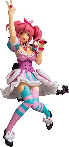Max Factory - Plamax Mf-12 Macross Delta Makina Nakajima 1/20 Model Kit