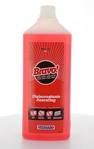 Bravo Detergente Disincrostante Tenax - 1L
