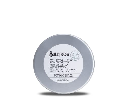 Bullfrog Brillantina Lucida Alta Definizione 100Ml