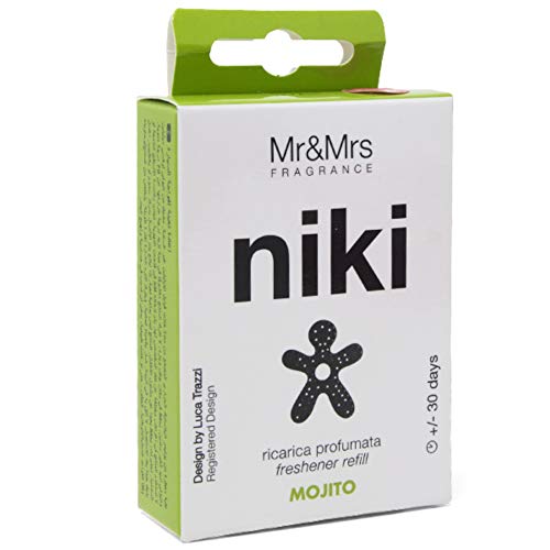 Mr&Mrs Fragrance Navulling Niki Mojito