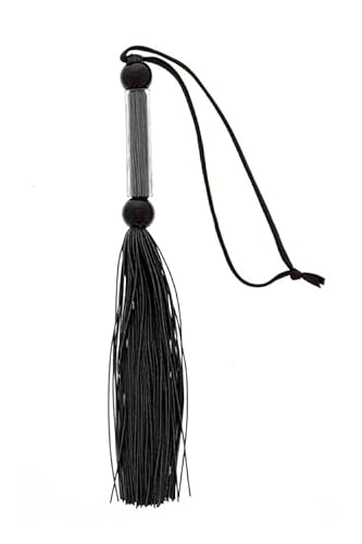 Guilty Pleasure Latigo Gp Flogger Whip Nero 60 G