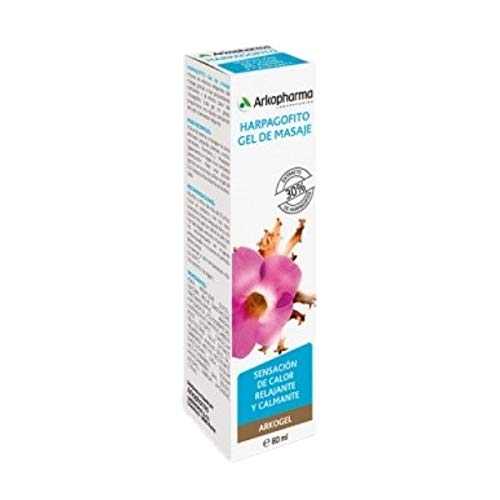 Arko Arko Gel Harpagofito Massaggio 80 Ml