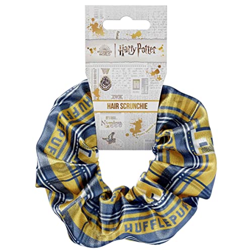 Harry Potter Scrunchie Per Capelli Tassorosso