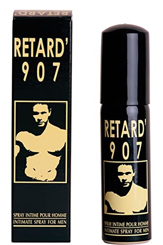 Ruf Retard 907 Spray 25 Ml - 50 Gr