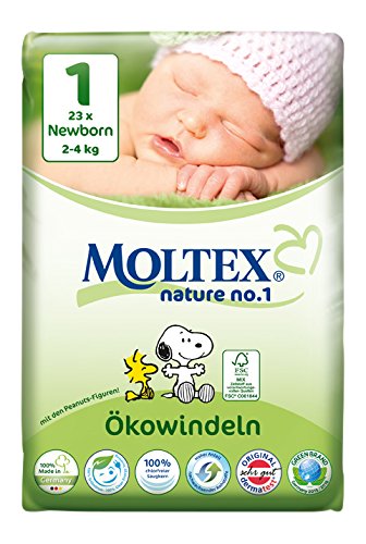 Moltex Nature,1 Pannolino