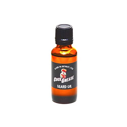 Cock Grease Beard Oil 30Ml