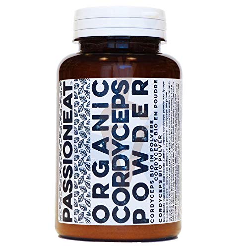 Cordyceps Bio Europeo In Polvere - 100G