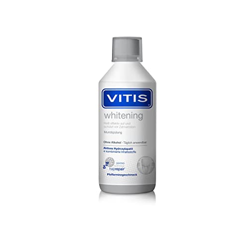 Vitis Whitening Collut 500Ml