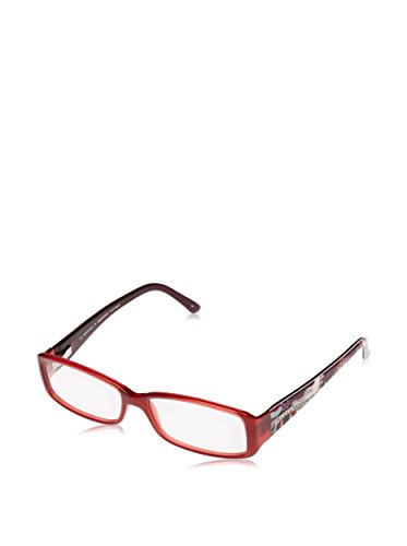 Pucci Montatura Ep2658 (53 Mm) Rosso