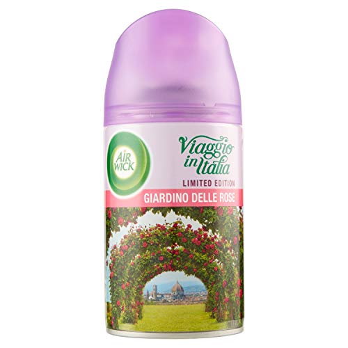 Airwick Fresh Matic Ricarica Spray Automatico, 250Ml